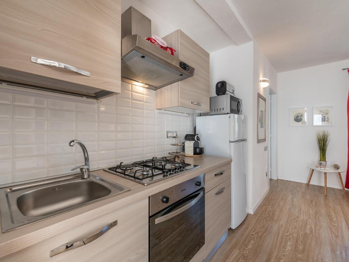 Casa Alla Marina Del Porto Di Cagliari Apartment Exterior photo