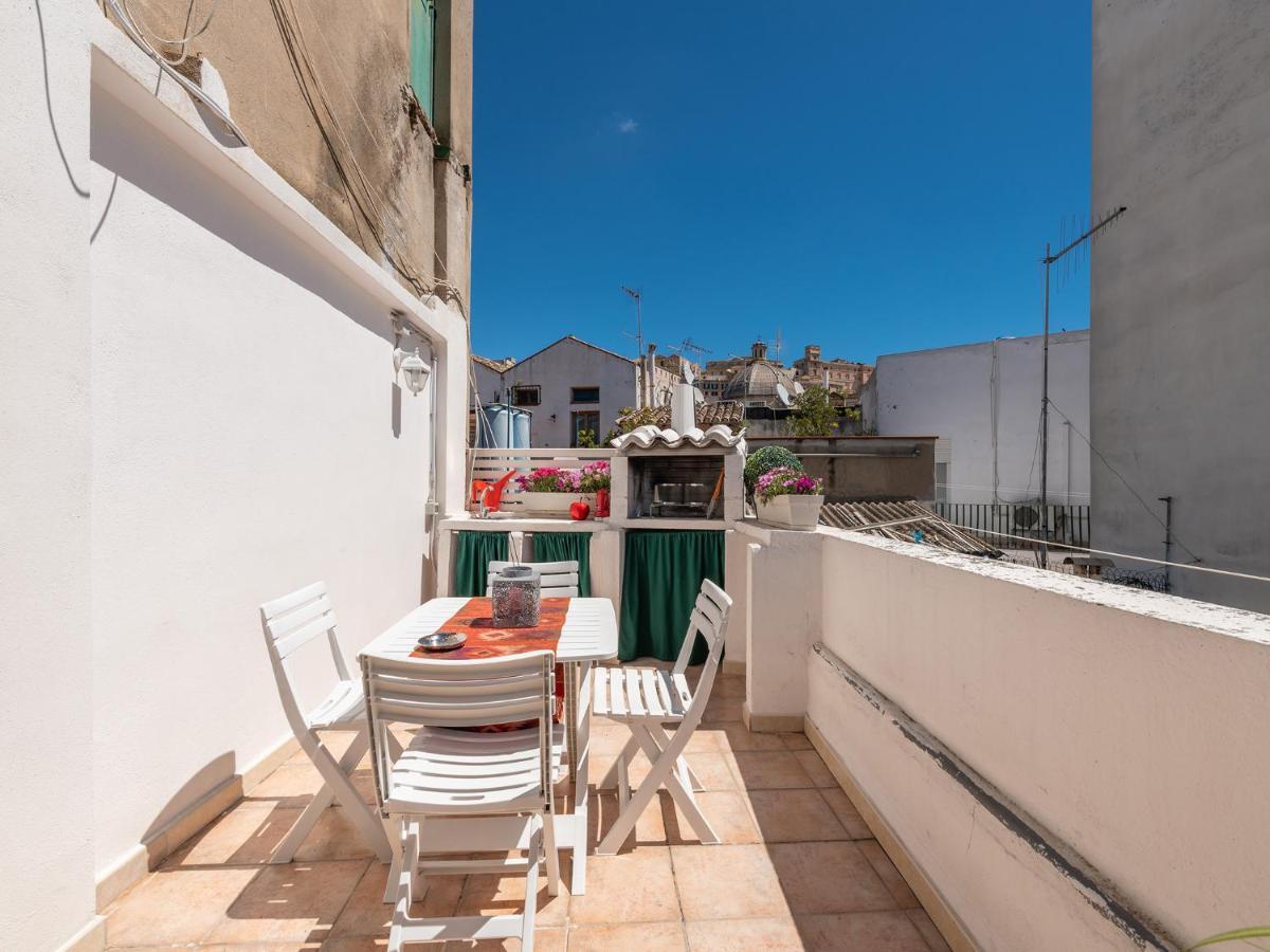 Casa Alla Marina Del Porto Di Cagliari Apartment Exterior photo