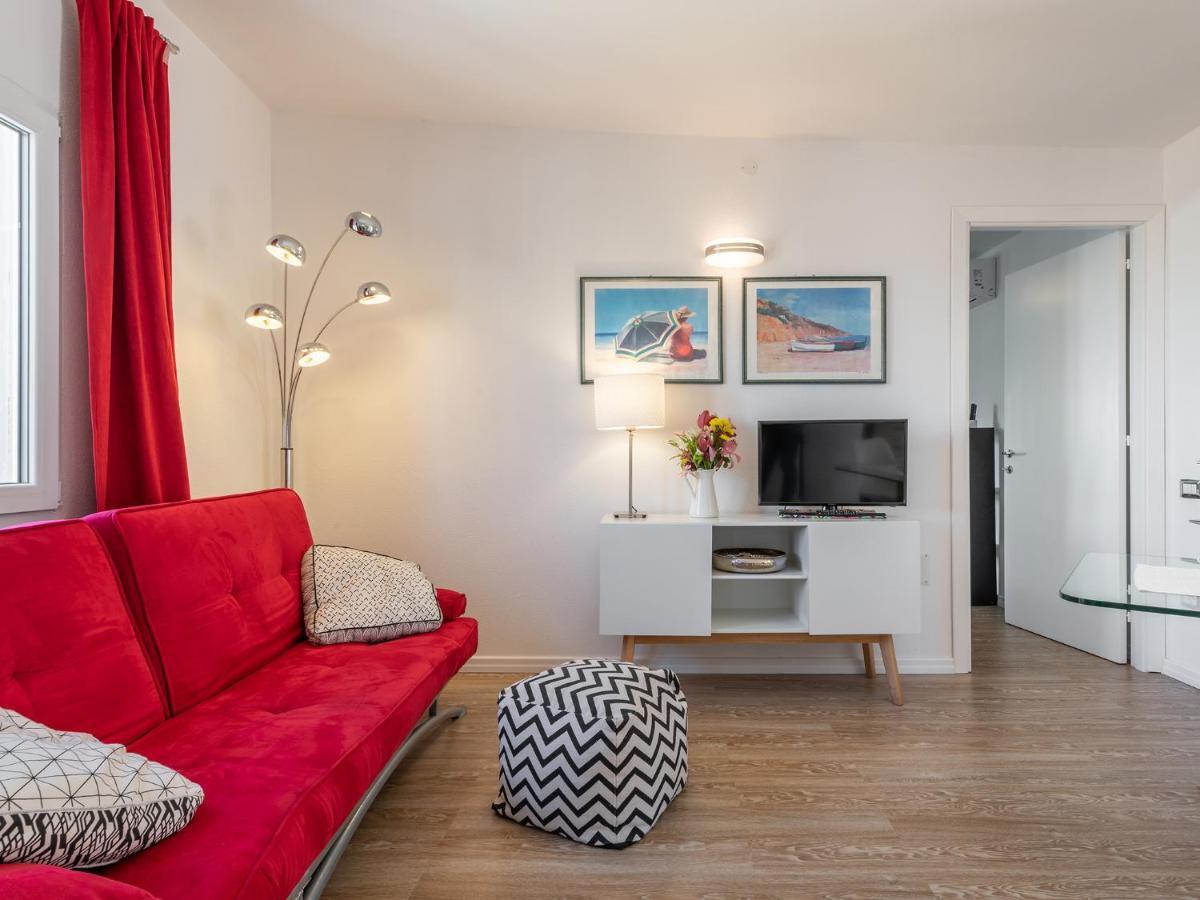 Casa Alla Marina Del Porto Di Cagliari Apartment Exterior photo